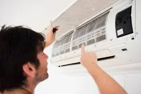 Air duct sealing and repair service in Milpitas
